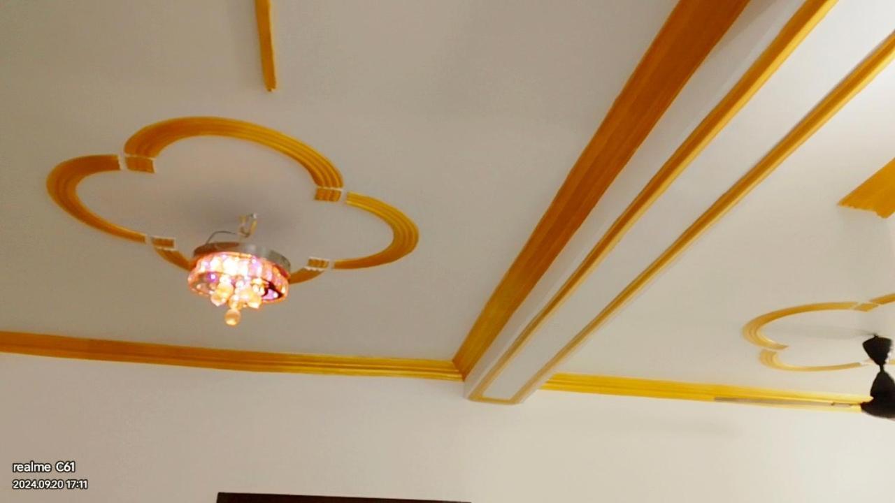 Ganga Paying Guest House Варанаси Стая снимка