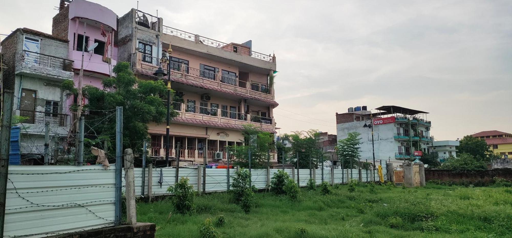 Ganga Paying Guest House Варанаси Стая снимка
