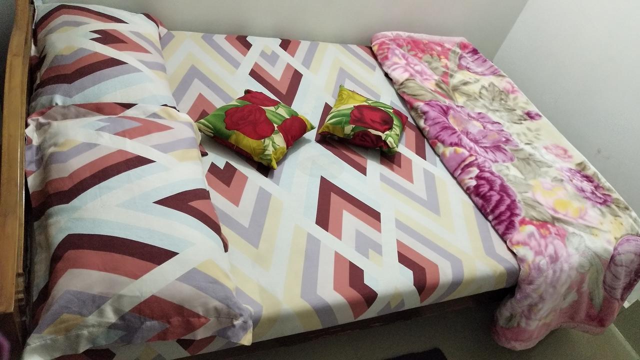 Ganga Paying Guest House Варанаси Екстериор снимка